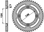 PBR 822 50 C45 (JTR805.50)